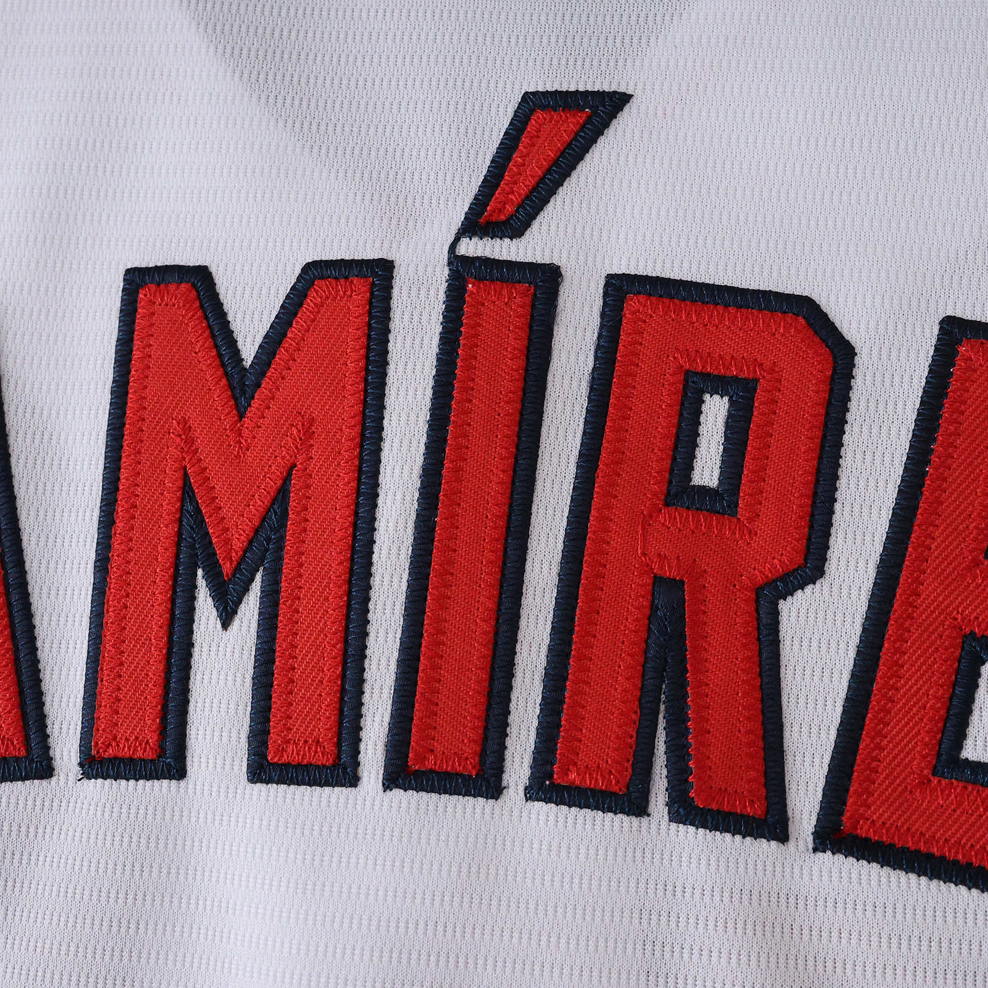 CLE Guardians Jersey Blanca