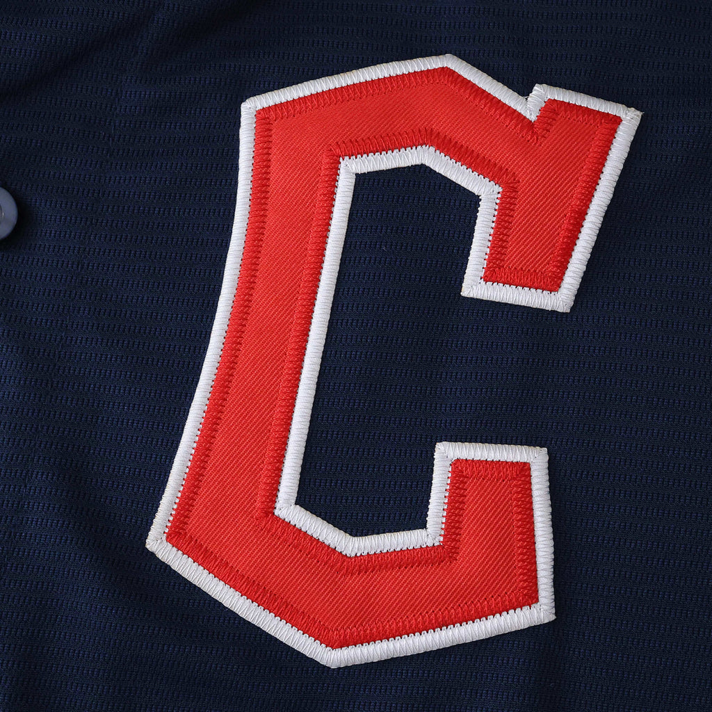 CLE Guardians Jersey Azul