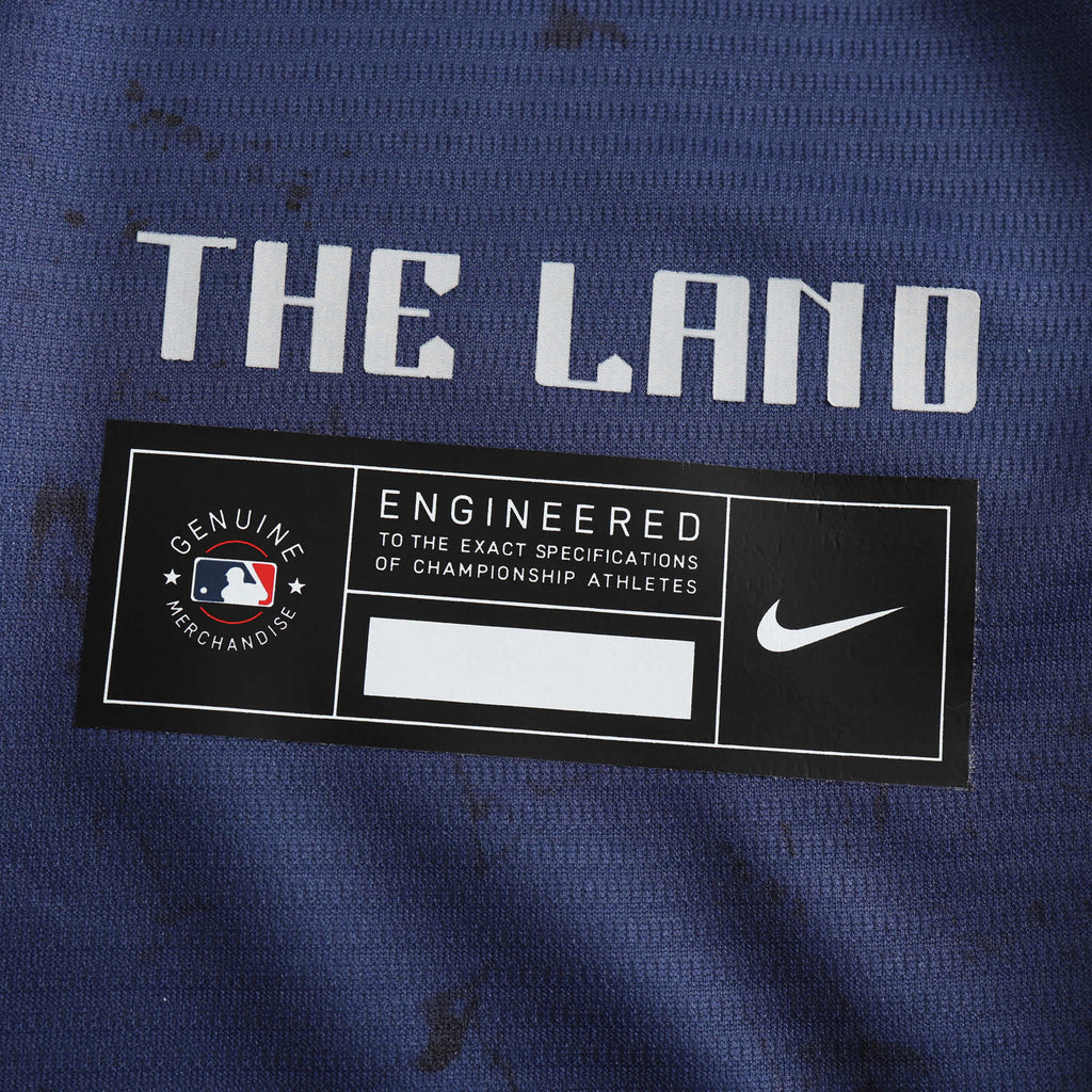 CLE Guardians Jersey 1900´s Edition