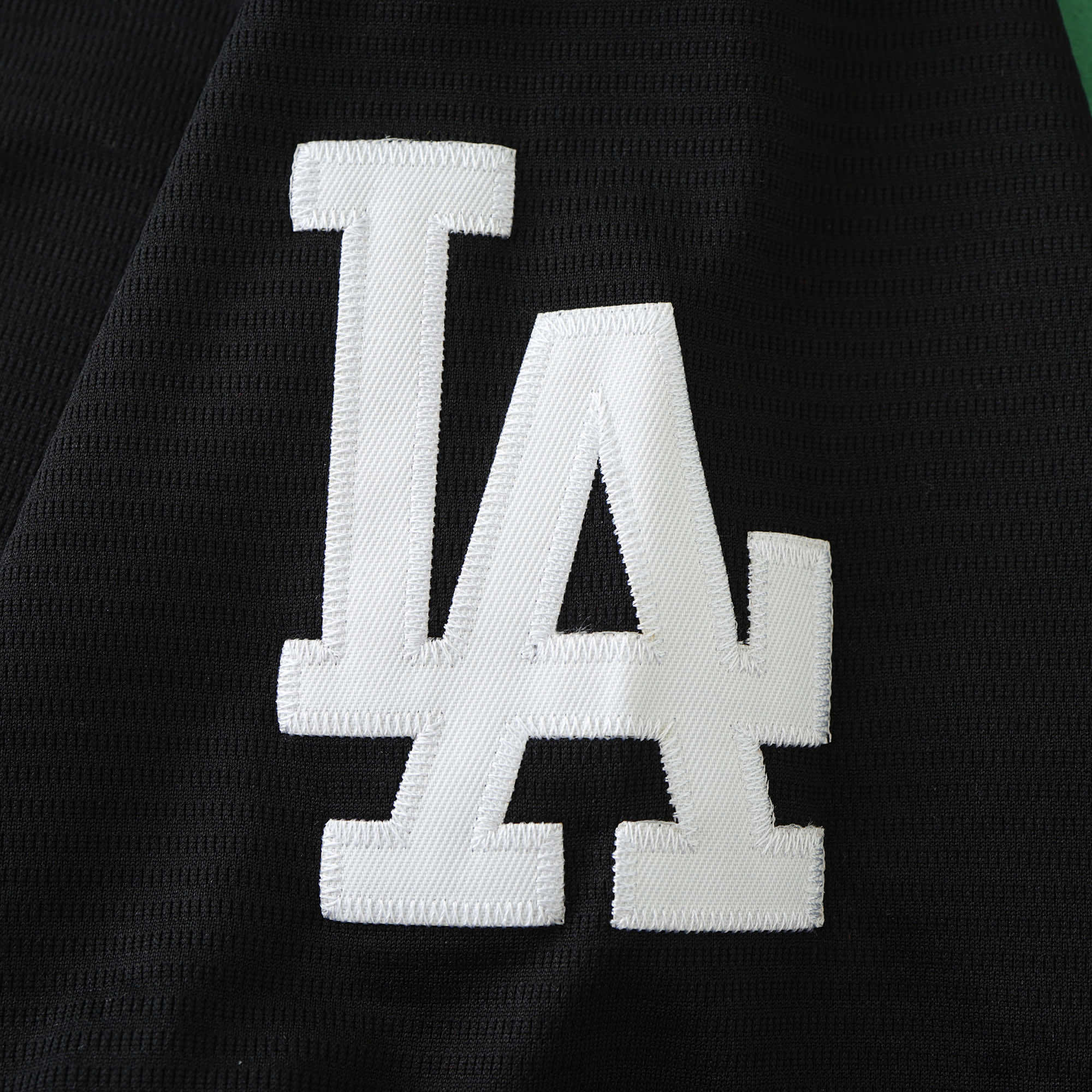 Los Angeles Dodgers Black Jersey