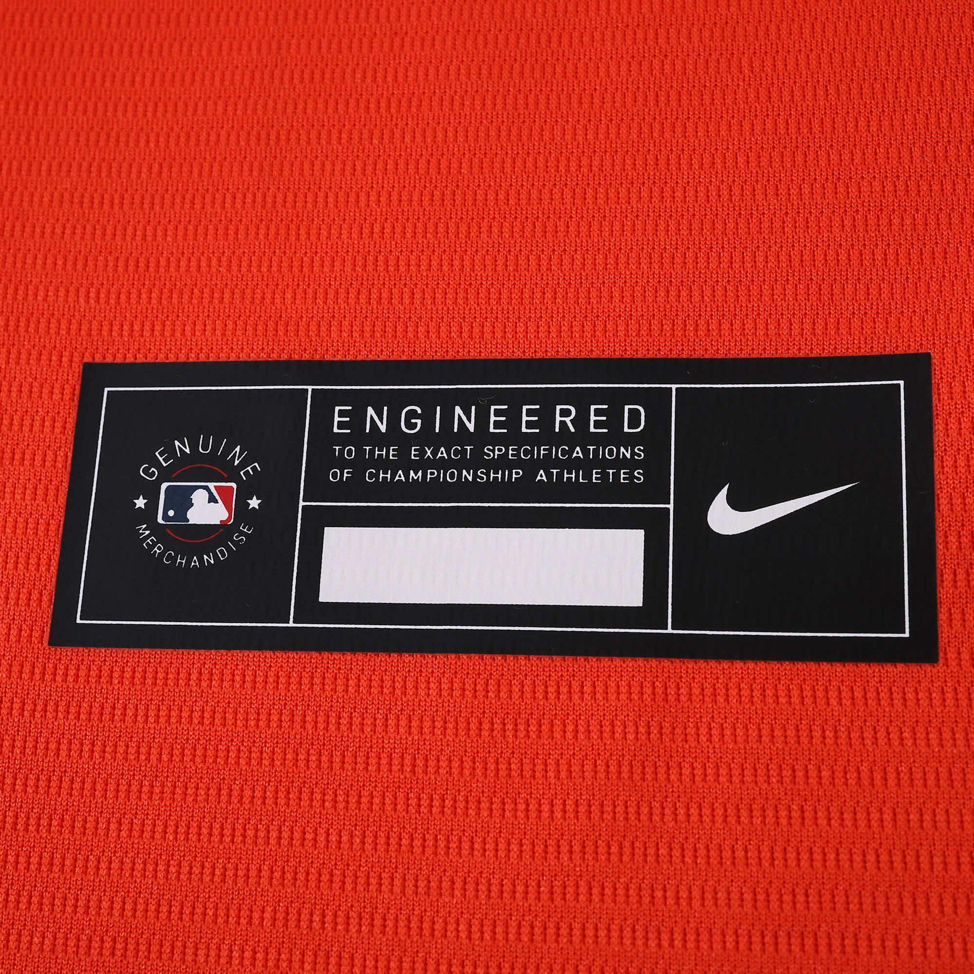 NY Mets Jersey Naranja 2025