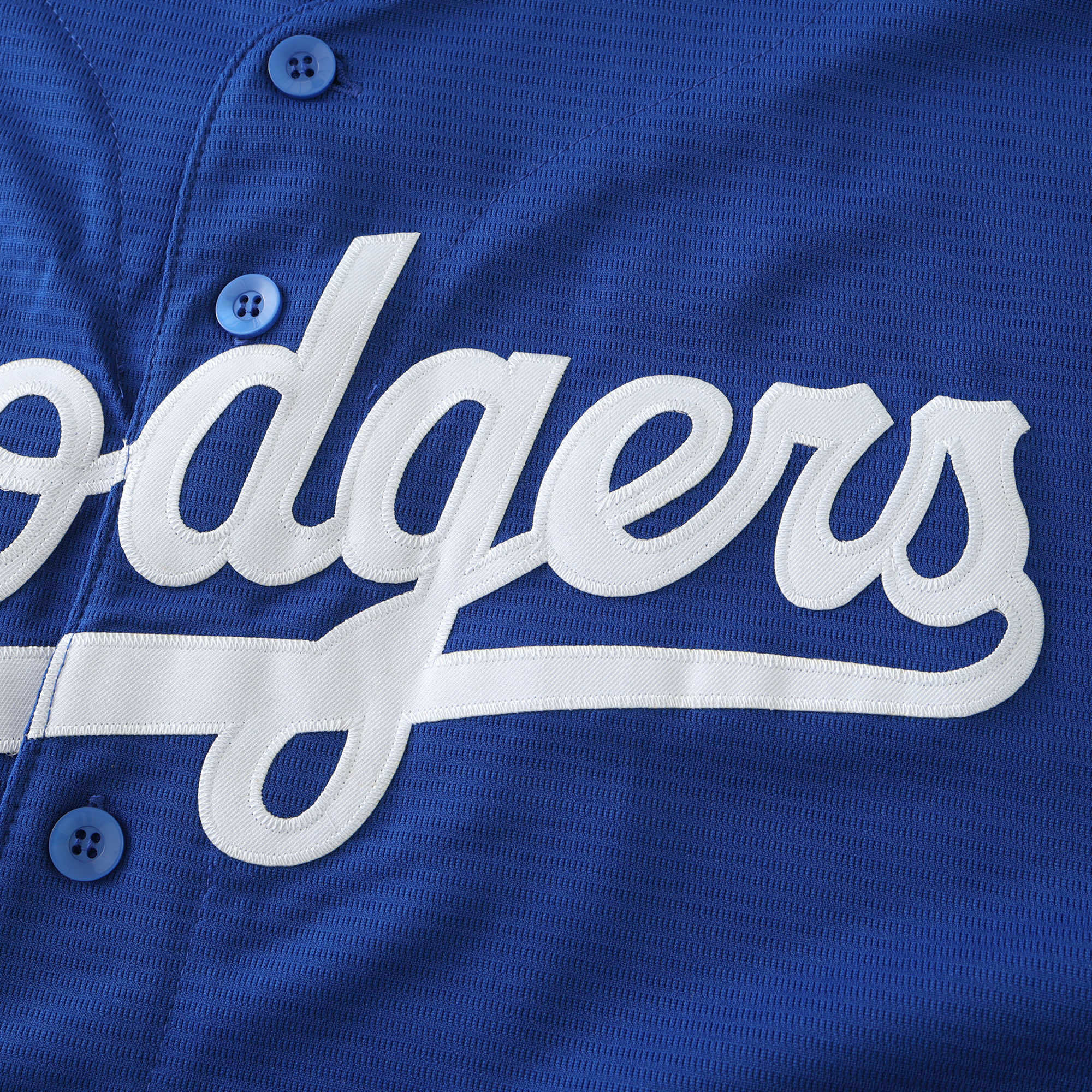 Los Angeles Dodgers Blue Jersey