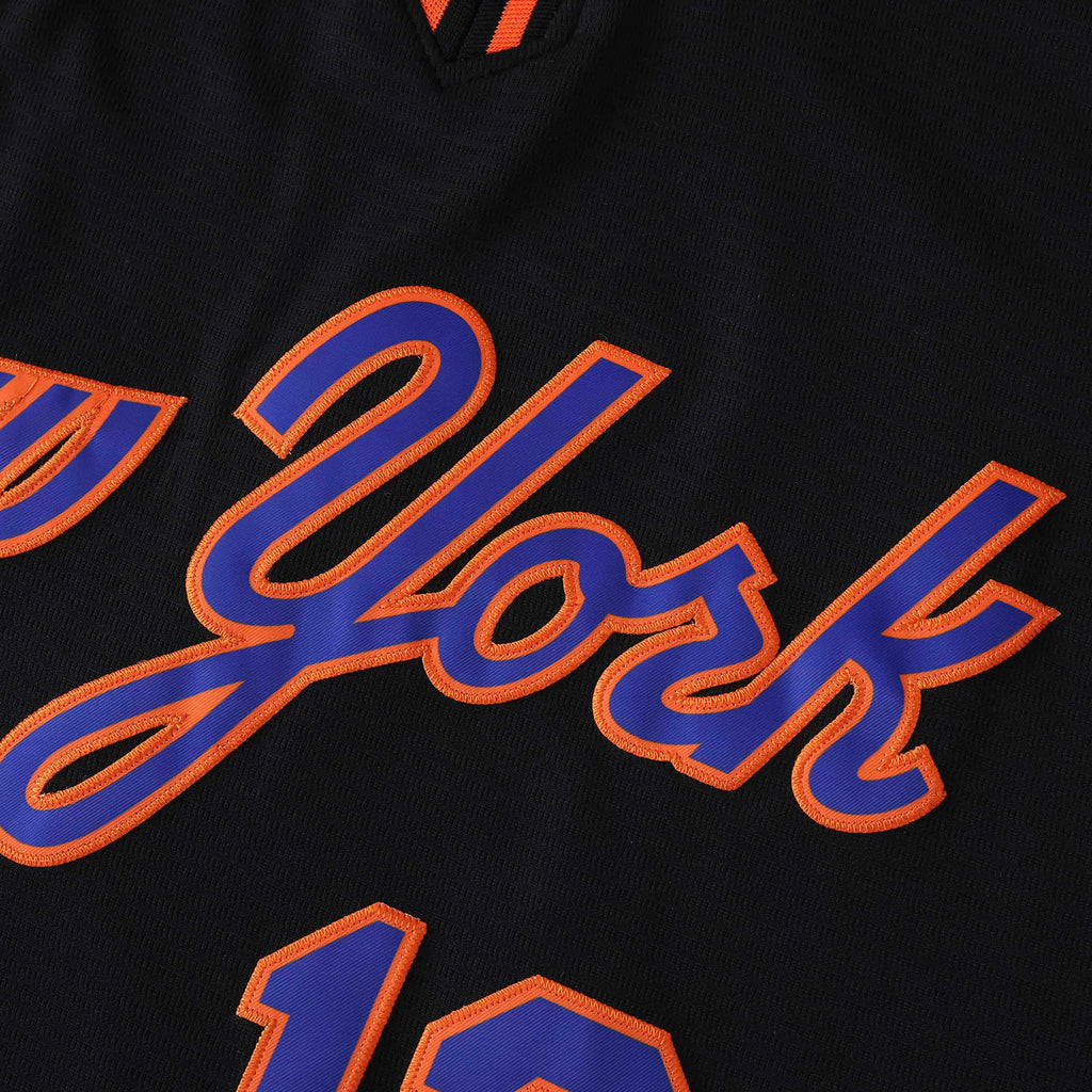 NY Mets Black