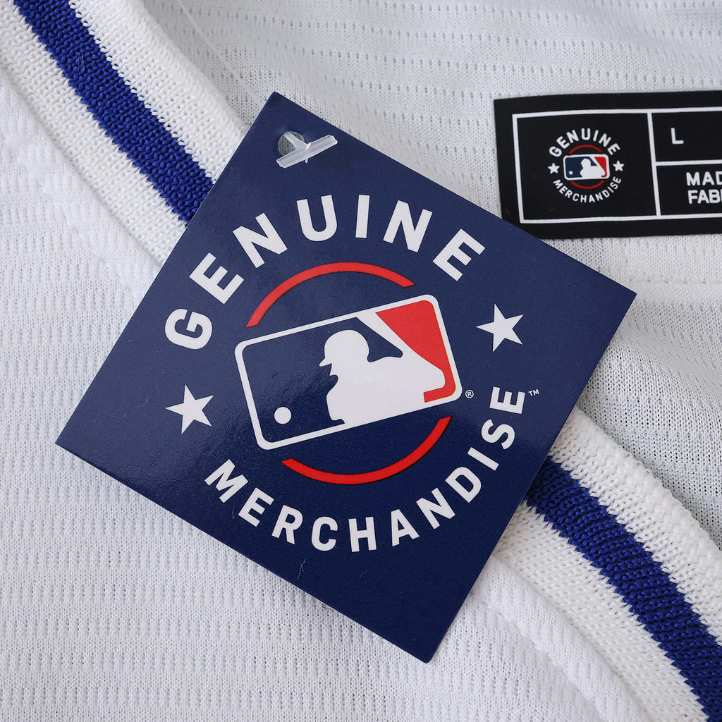 NY Mets Jersey White