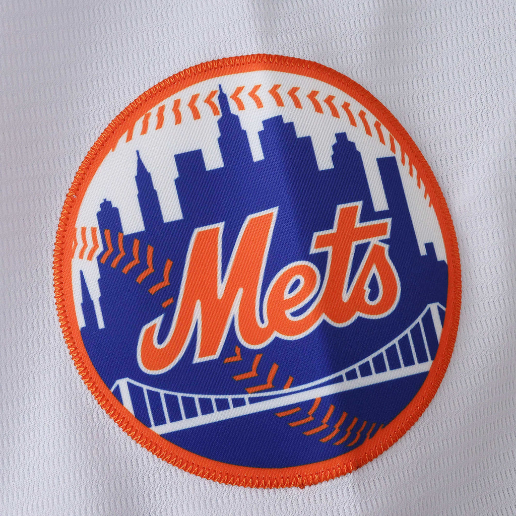 NY Mets Jersey White