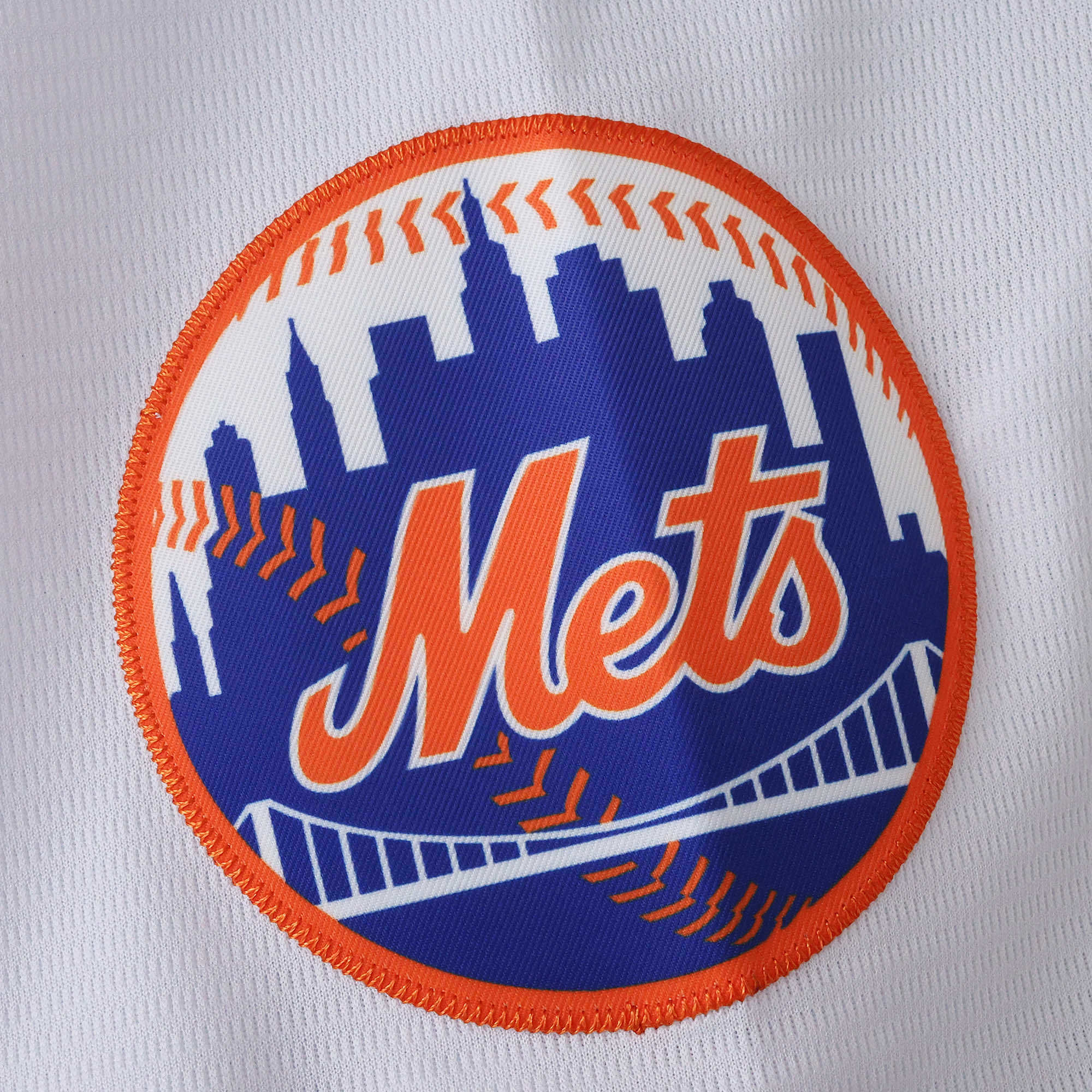 NY Mets Jersey White