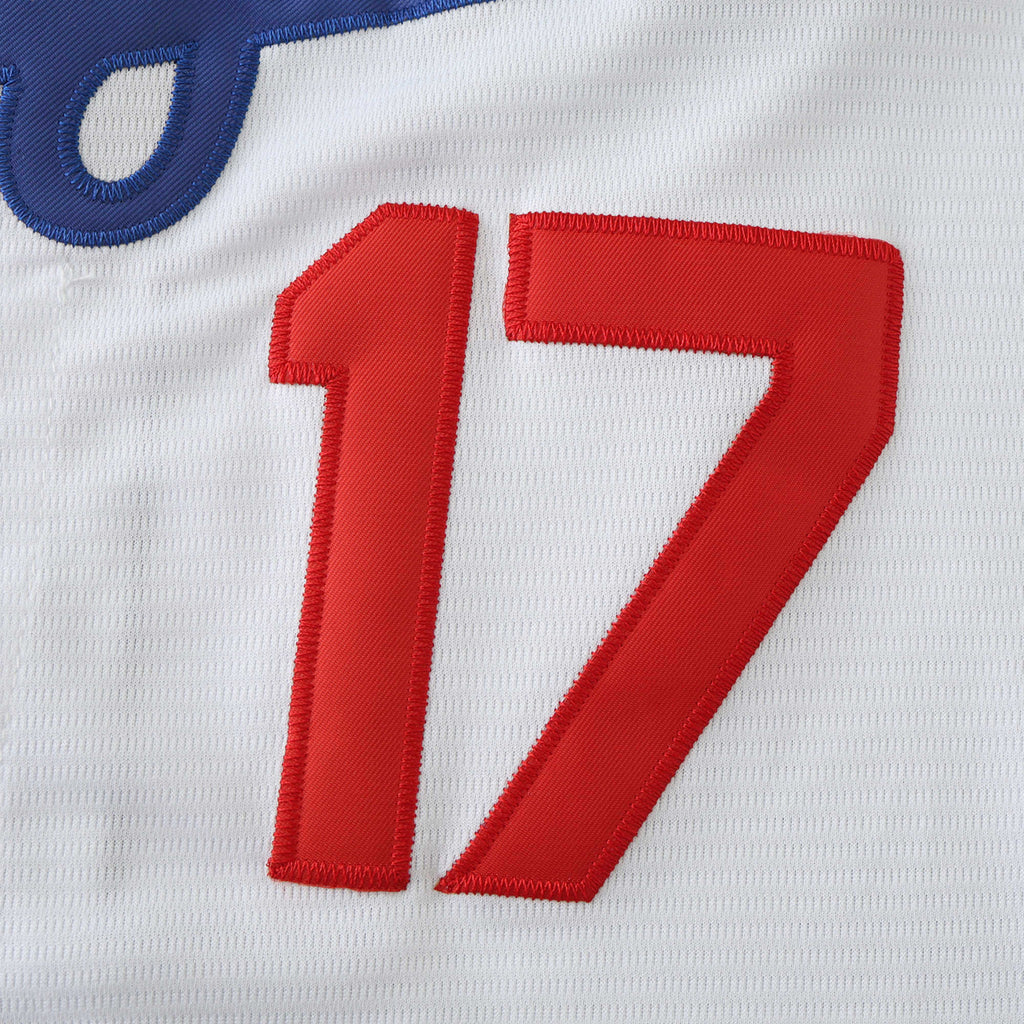 LA Dodgers Jersey White