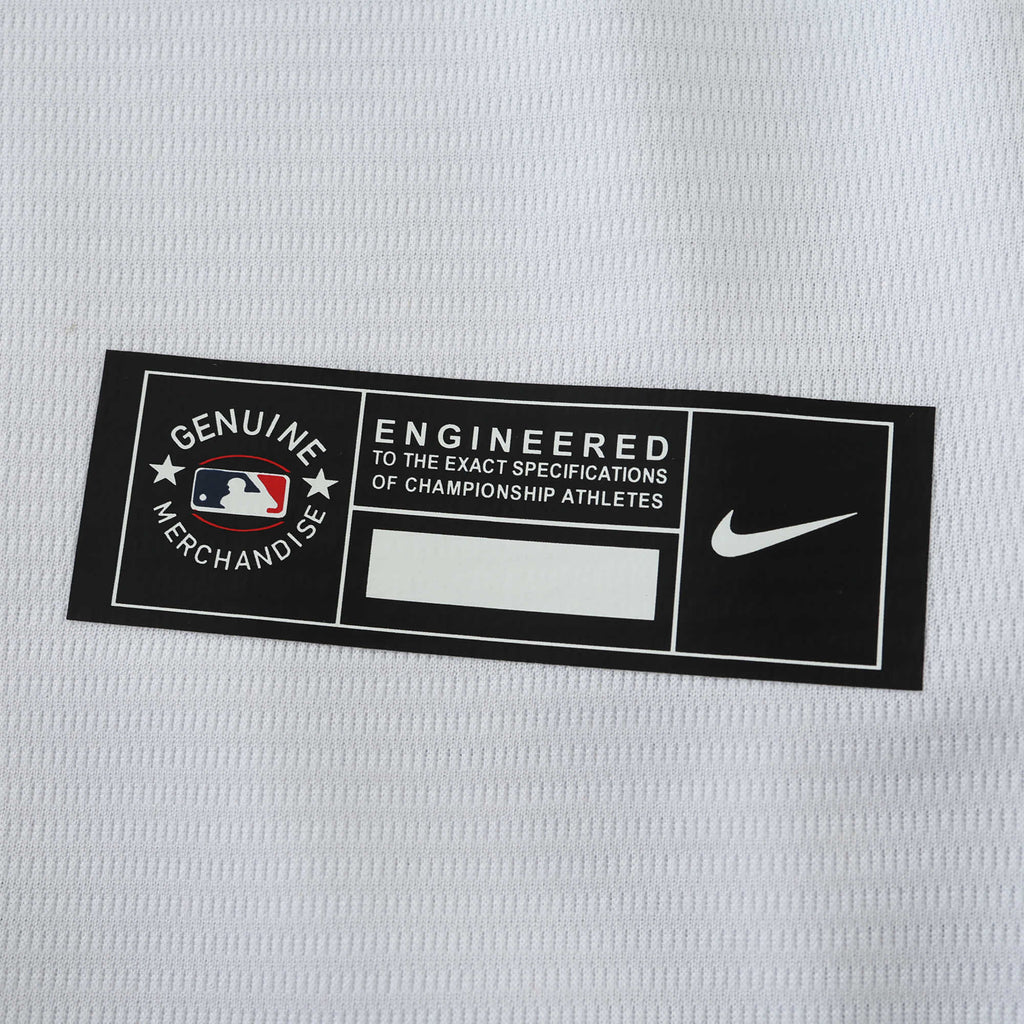 LA Dodgers Jersey White