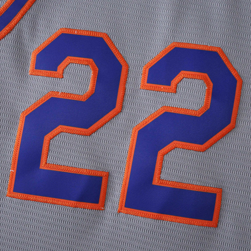NY Mets Gris
