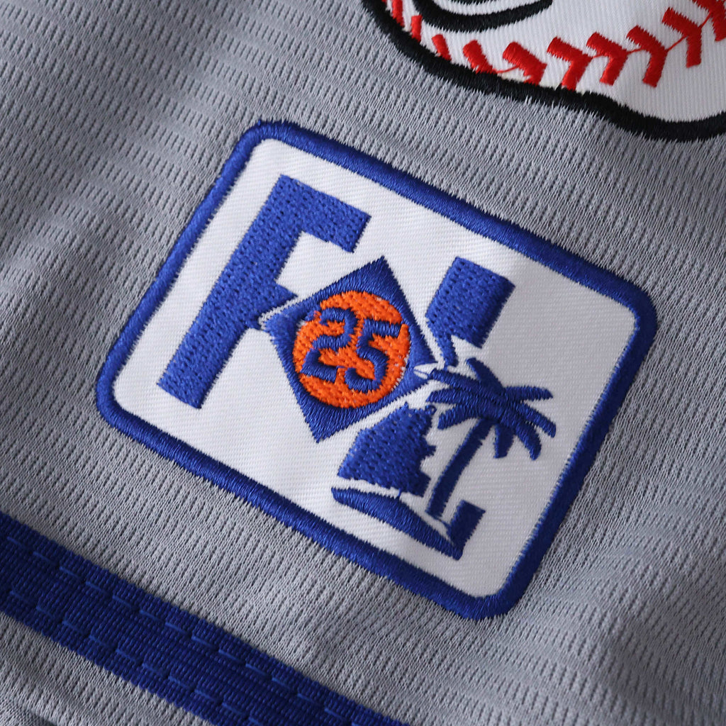 NY Mets Gris