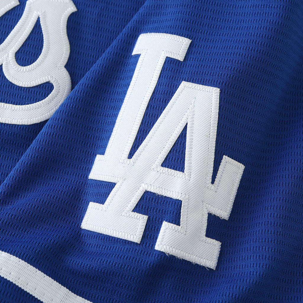 Los Angeles Dodgers Blue Jersey