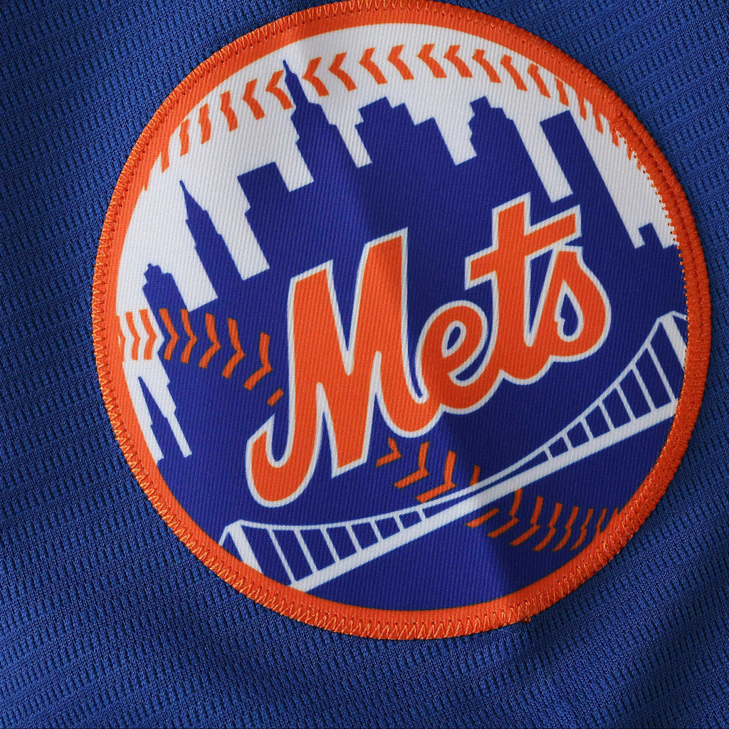NY Mets Jersey Blue