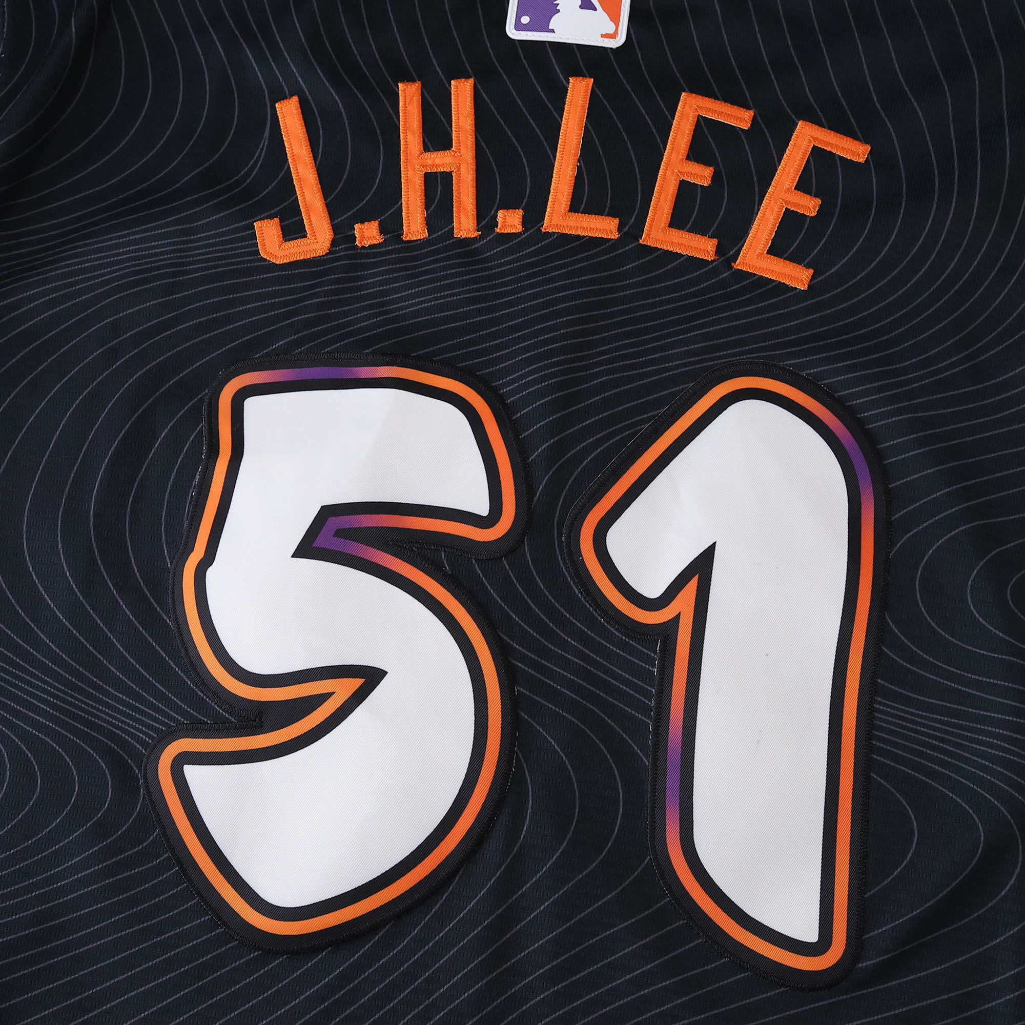 SF Giants City Connect Jersey