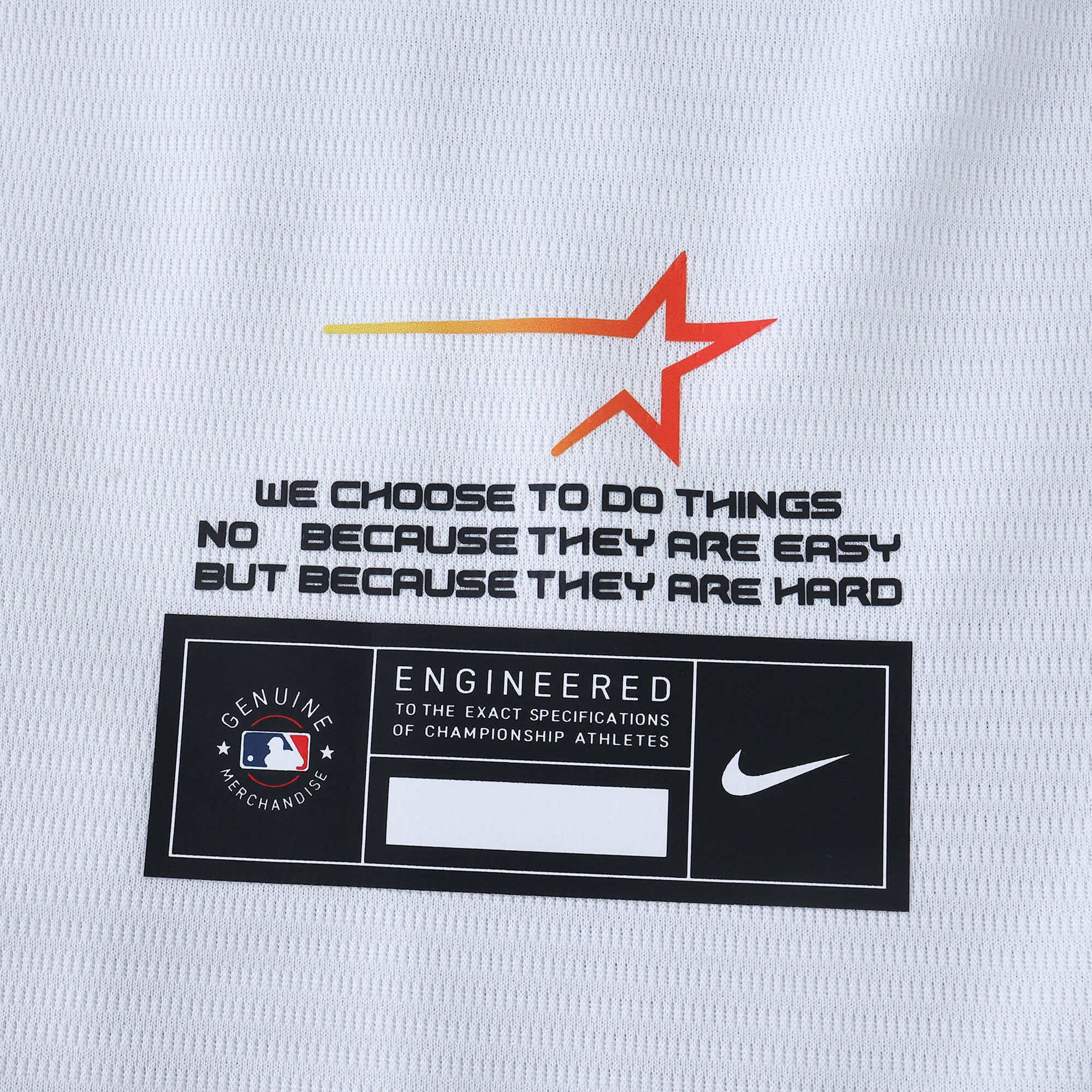 HOU Astros City Connect