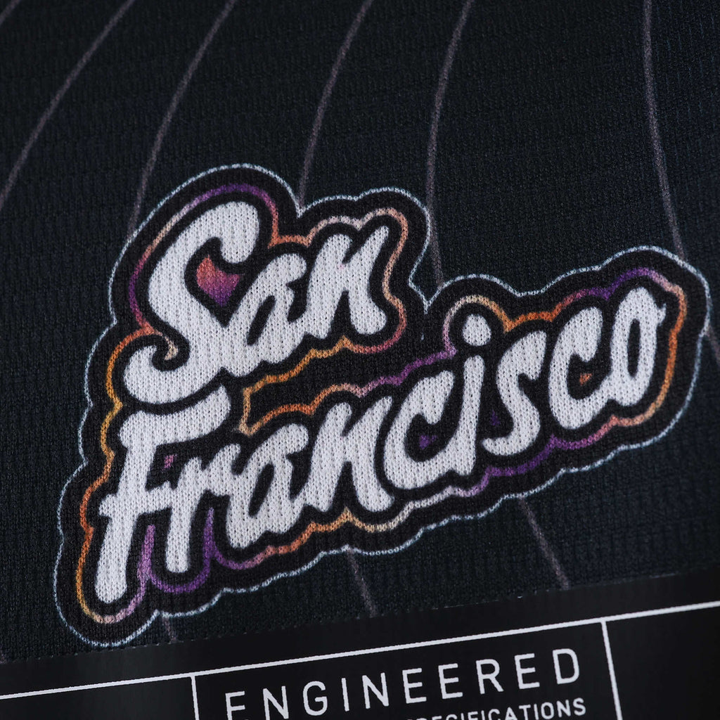 SF Giants City Connect Jersey