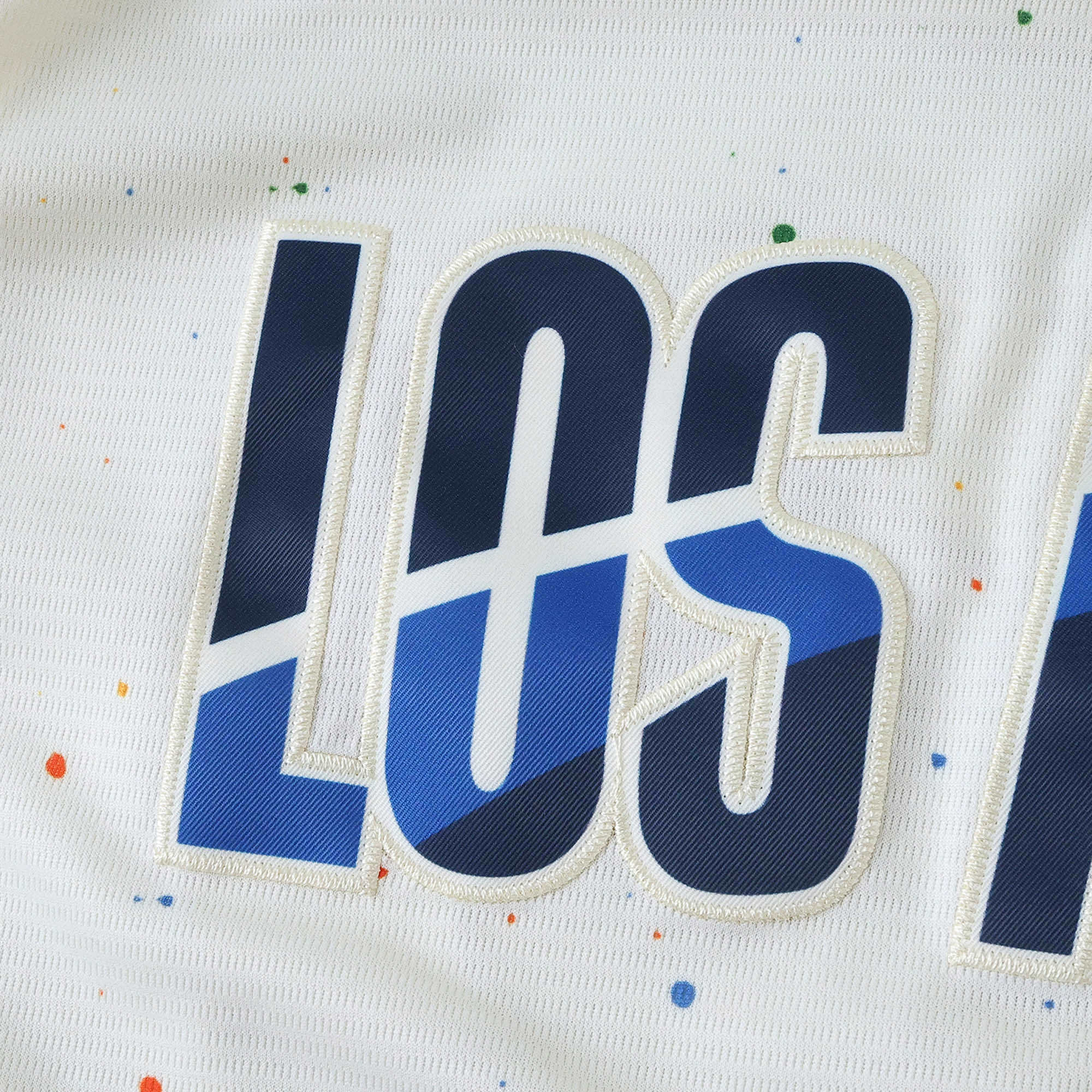 Los Angeles Dodgers City Connect Limited - Crema