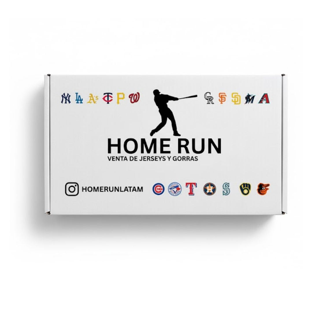 Secret Jersey by Home Run