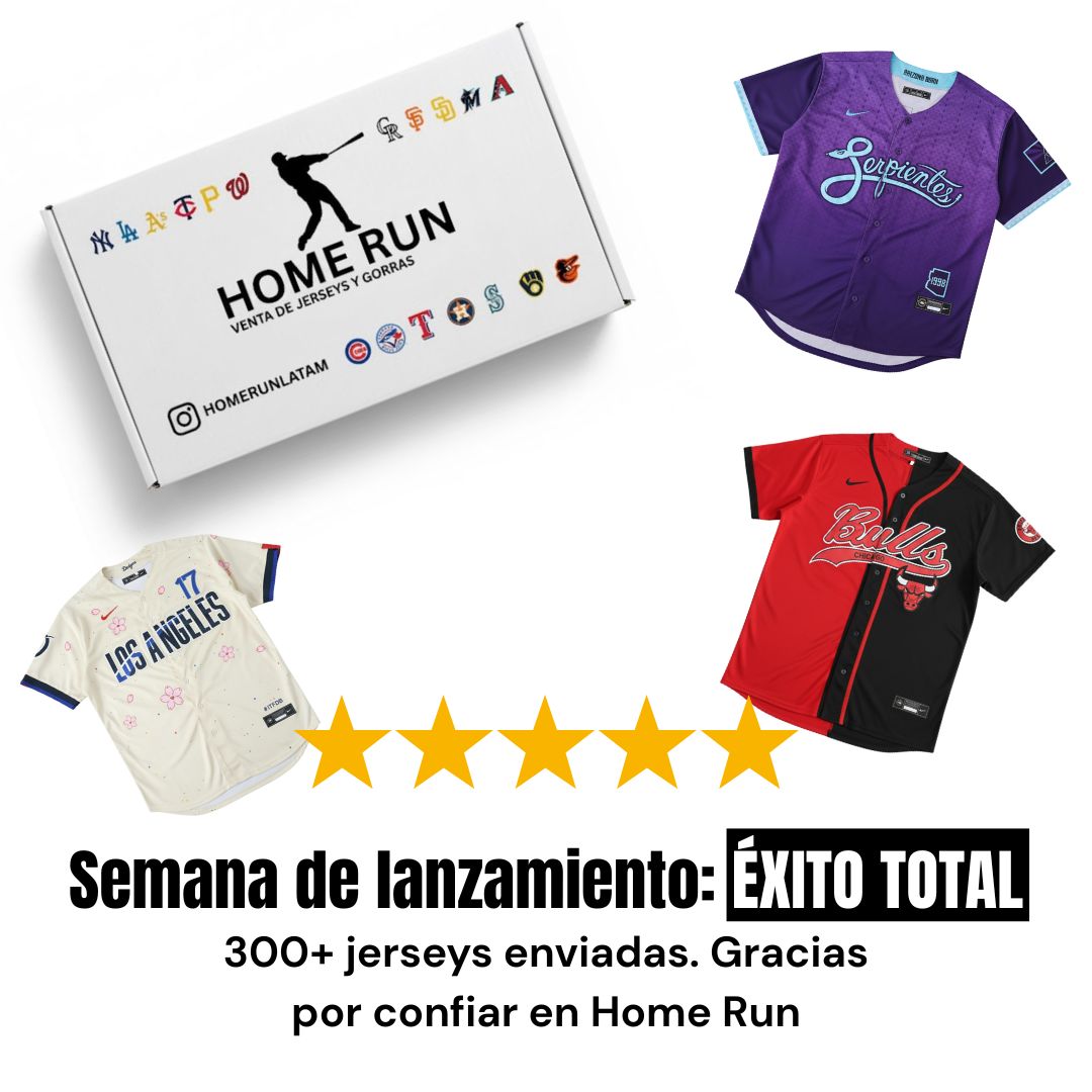 Secret Jersey by Home Run