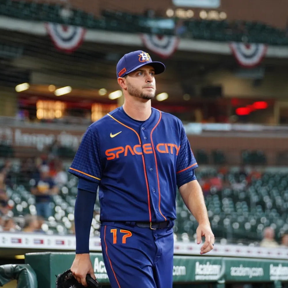 HOU Astros City Connect Blue