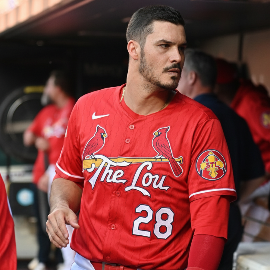 ST Cardinals City Connect Edition