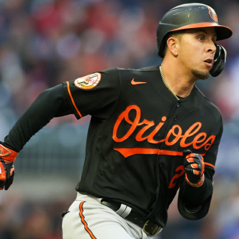 BAL Orioles Black Jersey