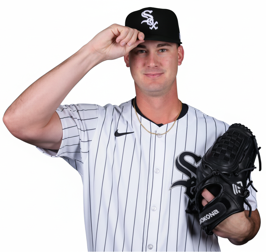 CHI White Sox Jersey Clasica