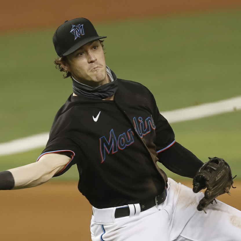 MIA Marlins Alternative Jersey