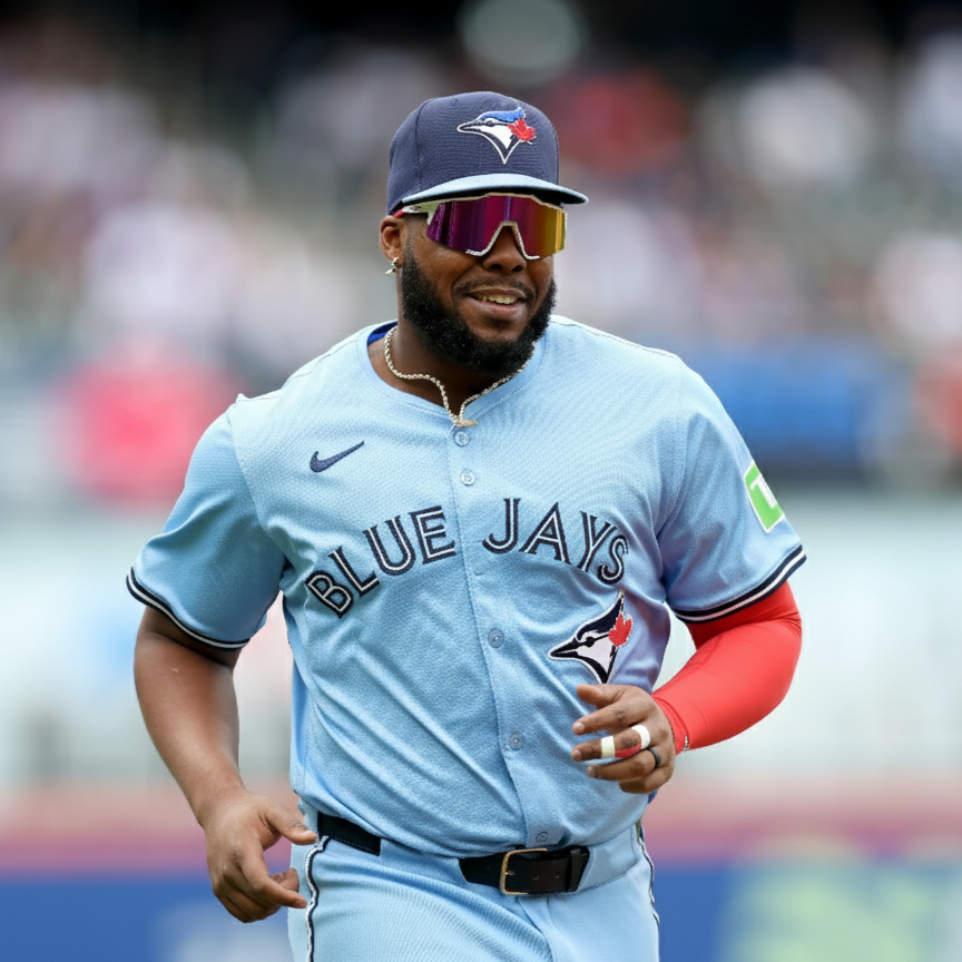 Tor Blue Jays Light Blue