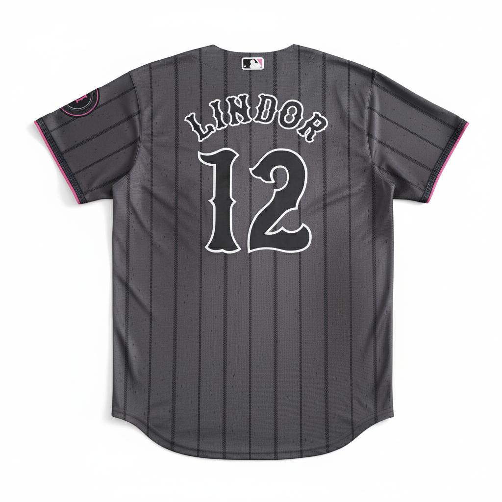 NY Mets City Connect Edition