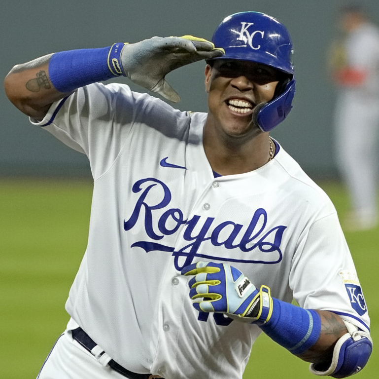 KC Royals Jersey Local