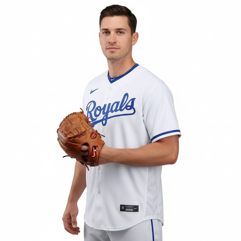 KC Royals Jersey Local