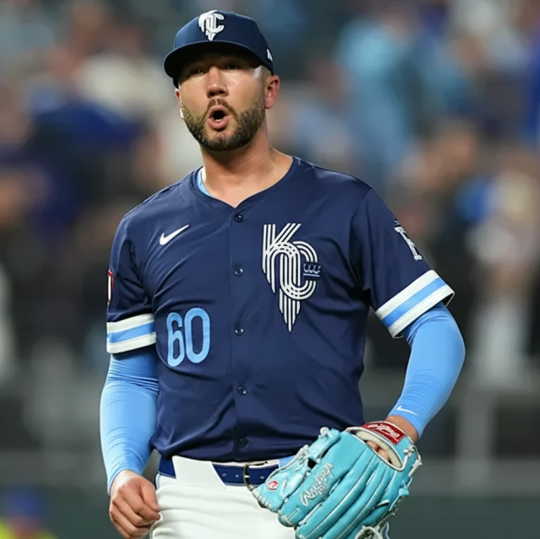 KC Royals City Connect