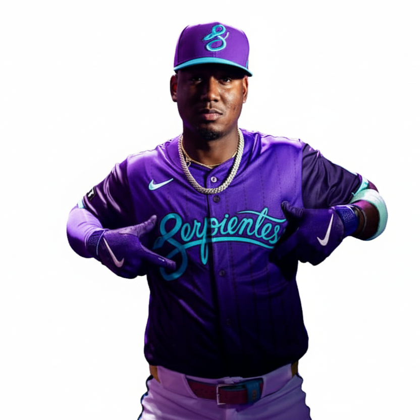 Arizona Dbacks Serpientes Edition