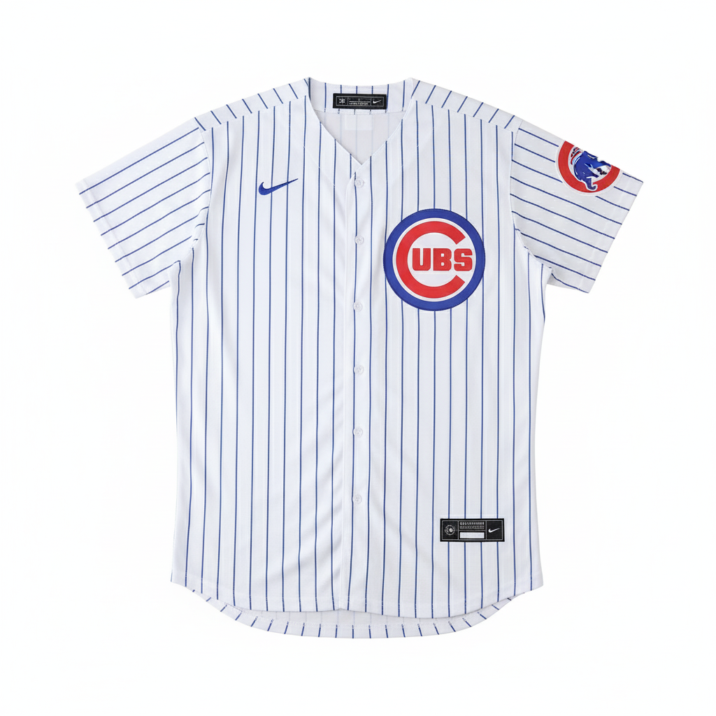 Chicago Cubs Jersey Clasica