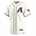 Arizona Dbacks Jersey Blanca