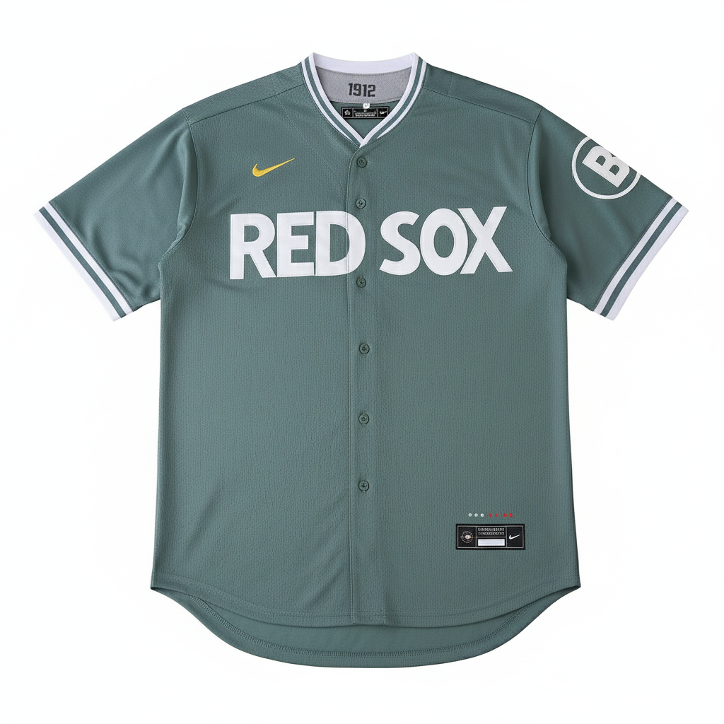 CHI White Sox Jersey 1912 Edition