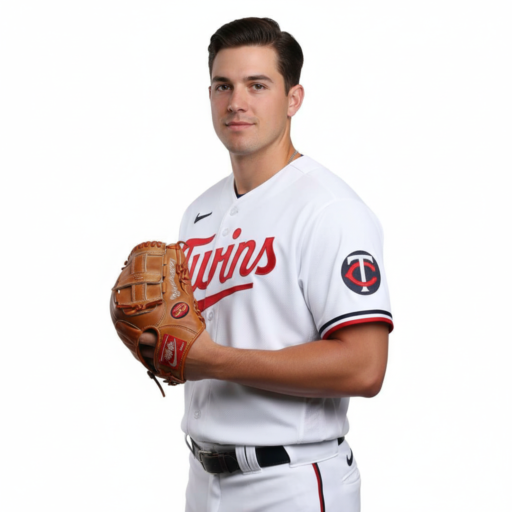 MIN Twins Jersey Local