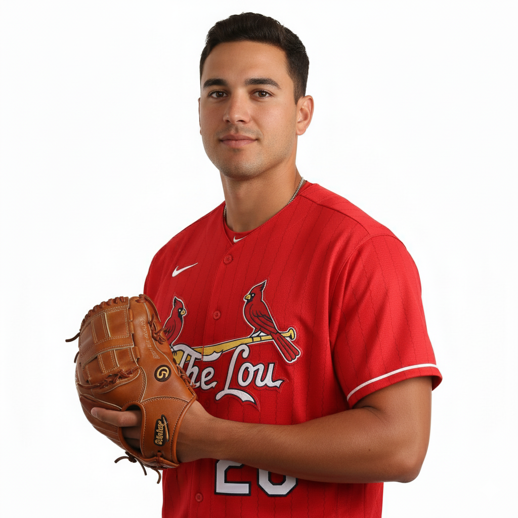 ST Cardinals City Connect Edition