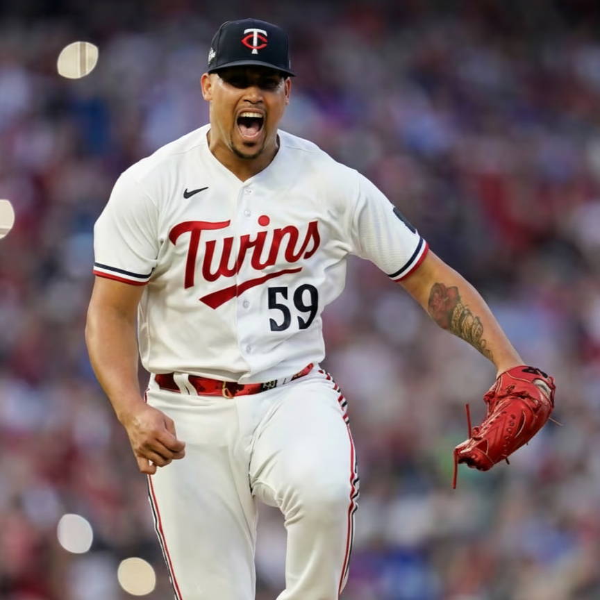 MIN Twins Jersey Local