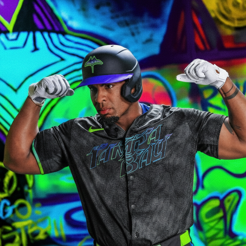 TB Rays City Connect Edition