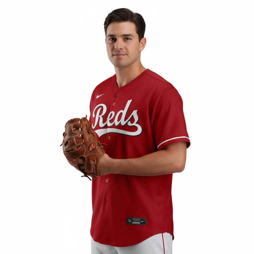 CIN Reds Jersey Local
