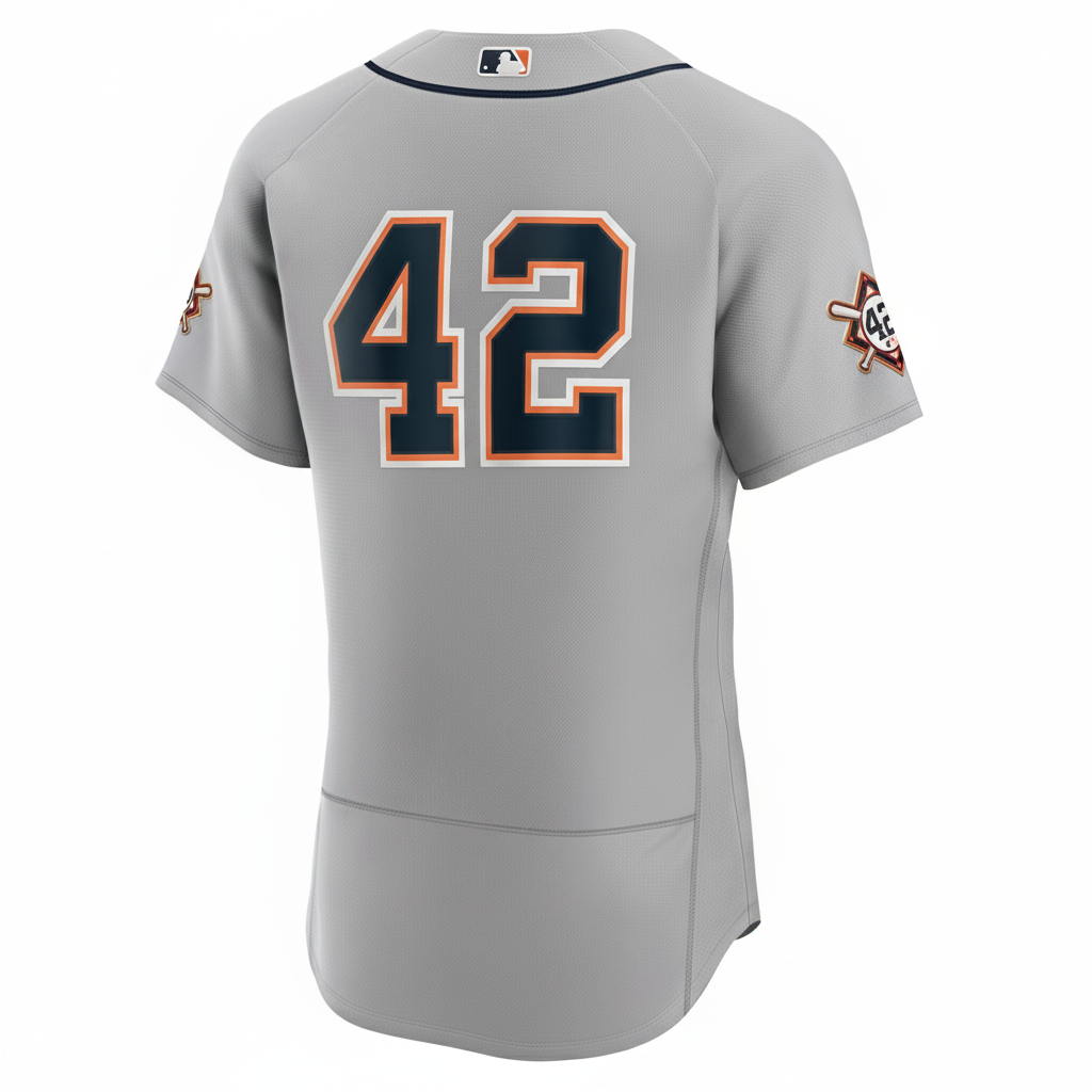DET Tigers Jersey Clasica