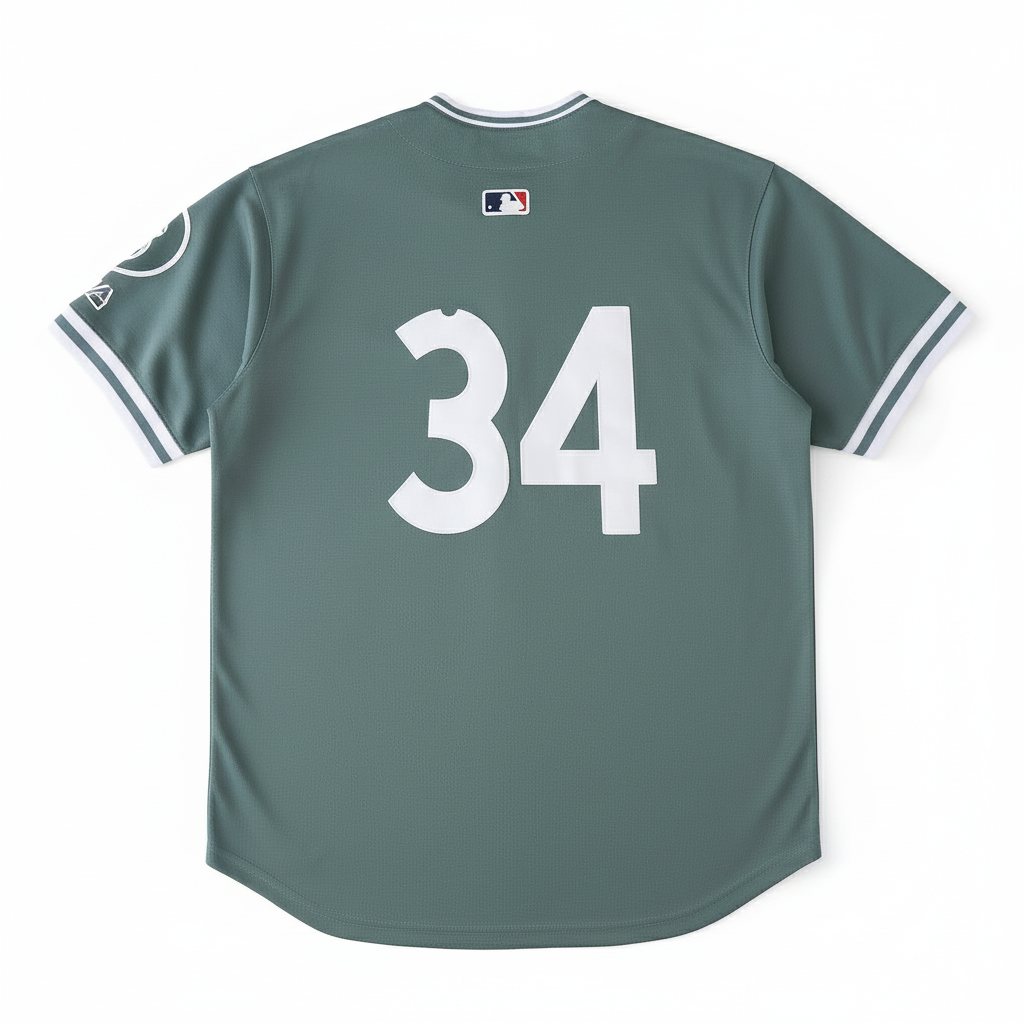 CHI White Sox Jersey 1912 Edition