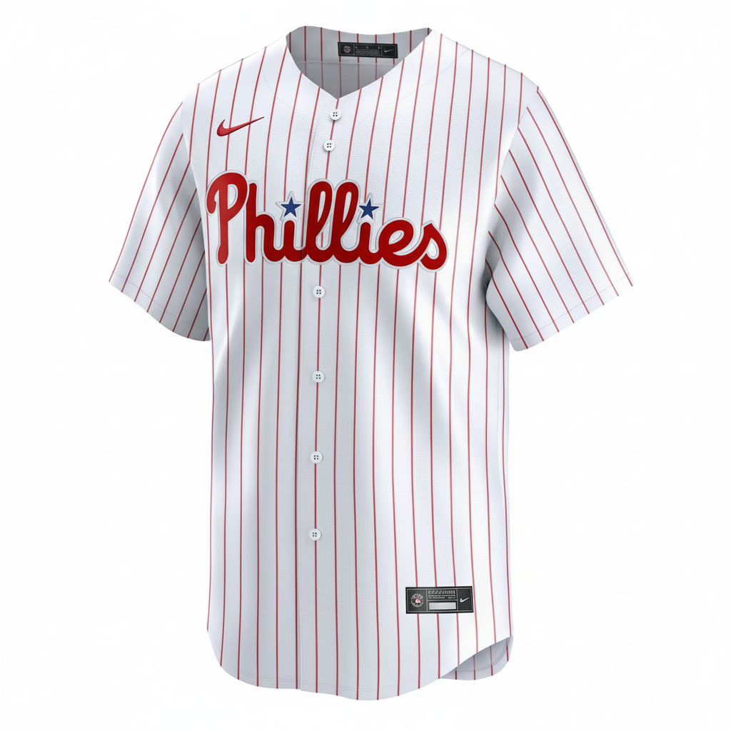 Phi Phillies Jersey Clasica