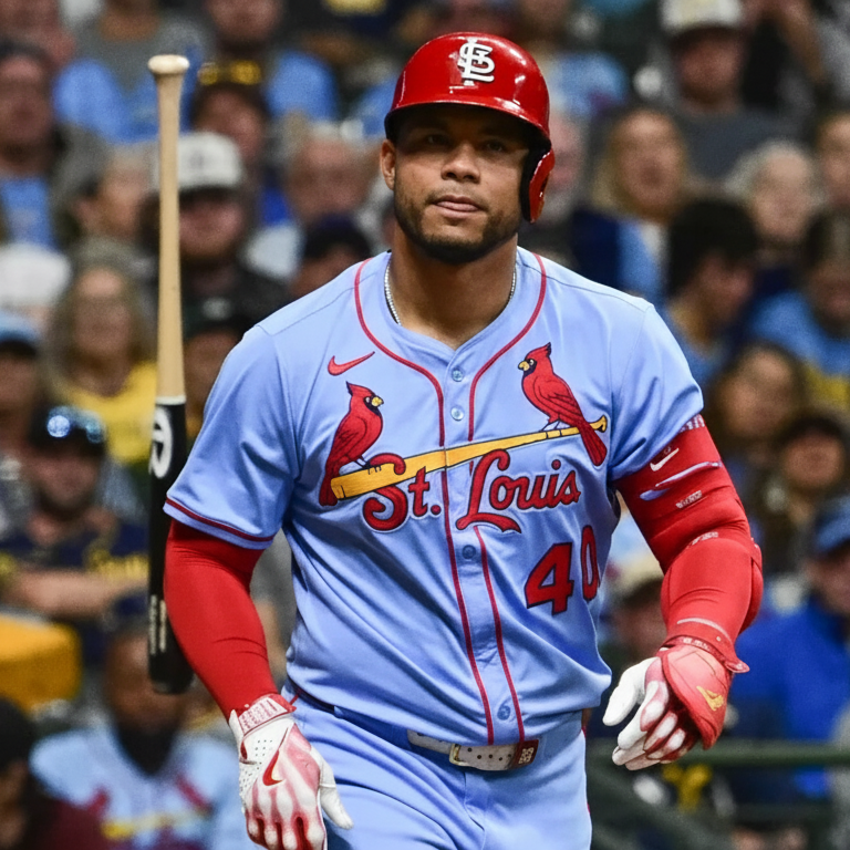 ST Cardinals Jersey Blue