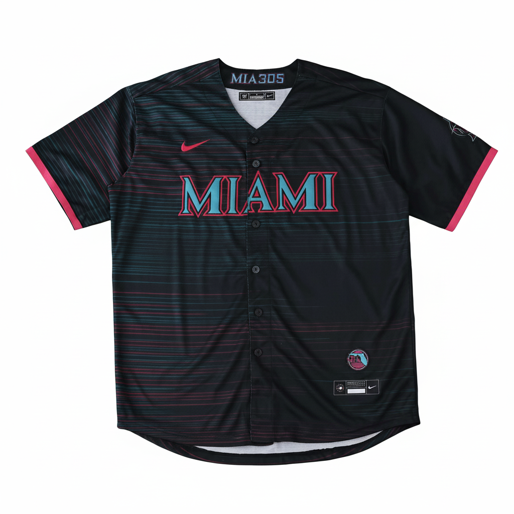 MIA Marlins City Connect