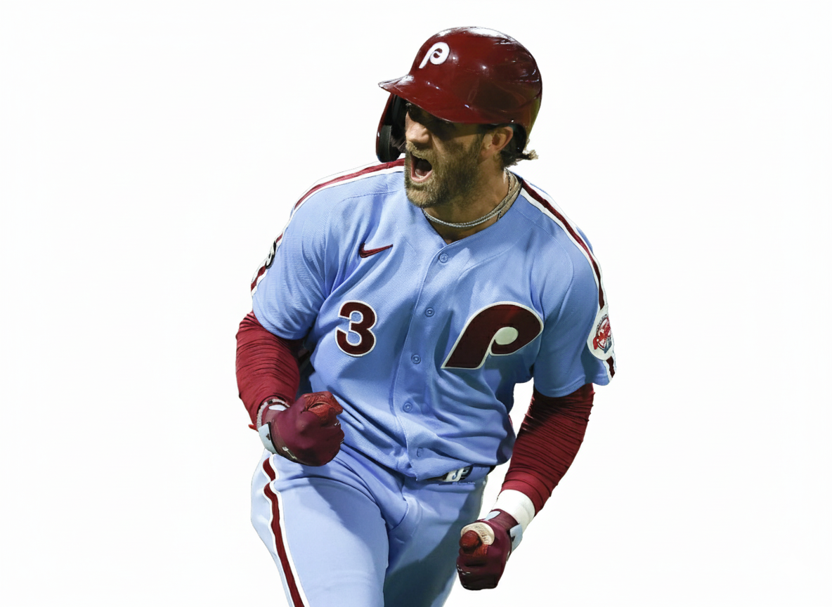 PHI Philies Jersey Azul