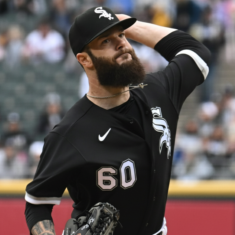 CHI White Sox Jersey Negra