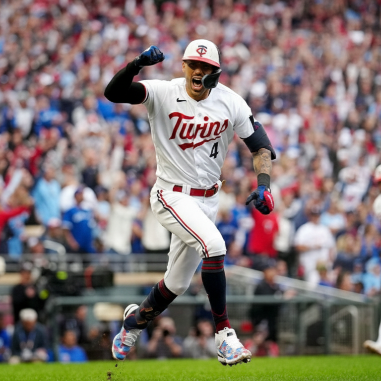 MIN Twins Jersey Local