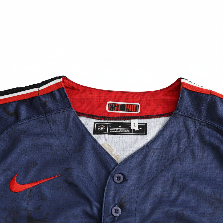 CLE Guardians Jersey 1900´s Edition